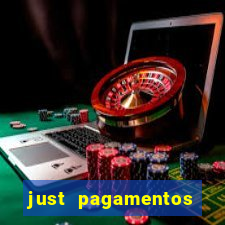 just pagamentos ltda pixbet